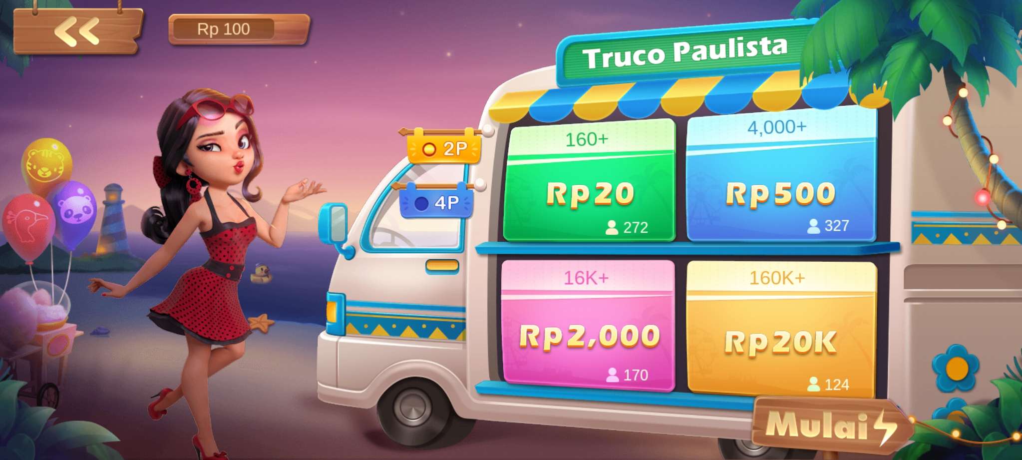 Screenshot Biwin777 APK