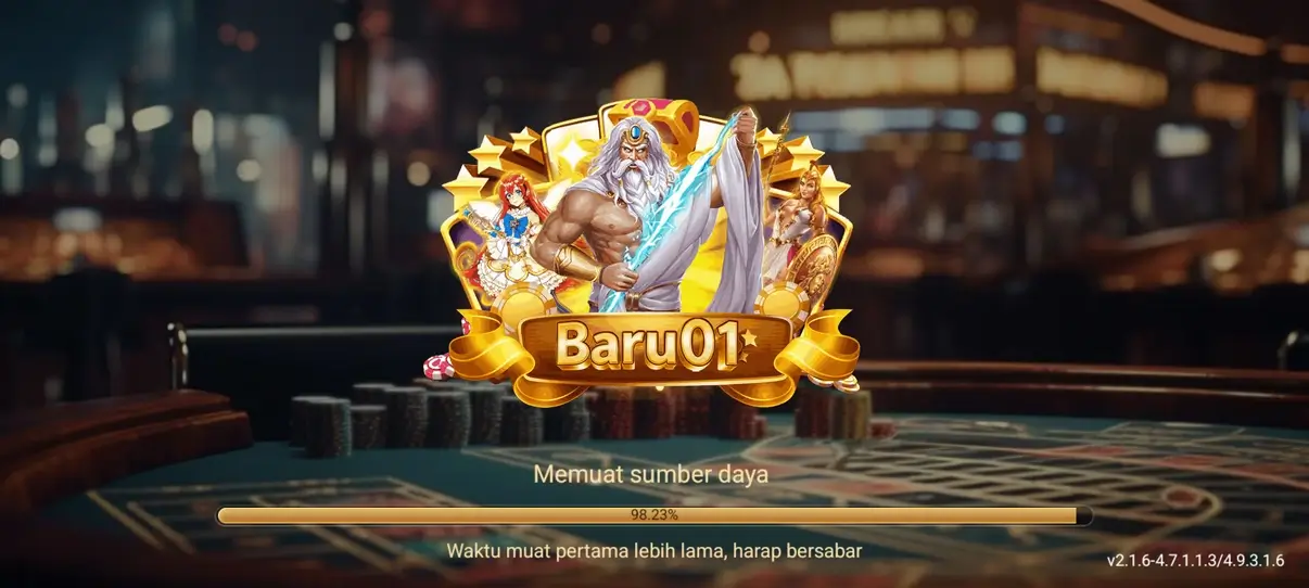 Screenshot Baru01 APK v10.3