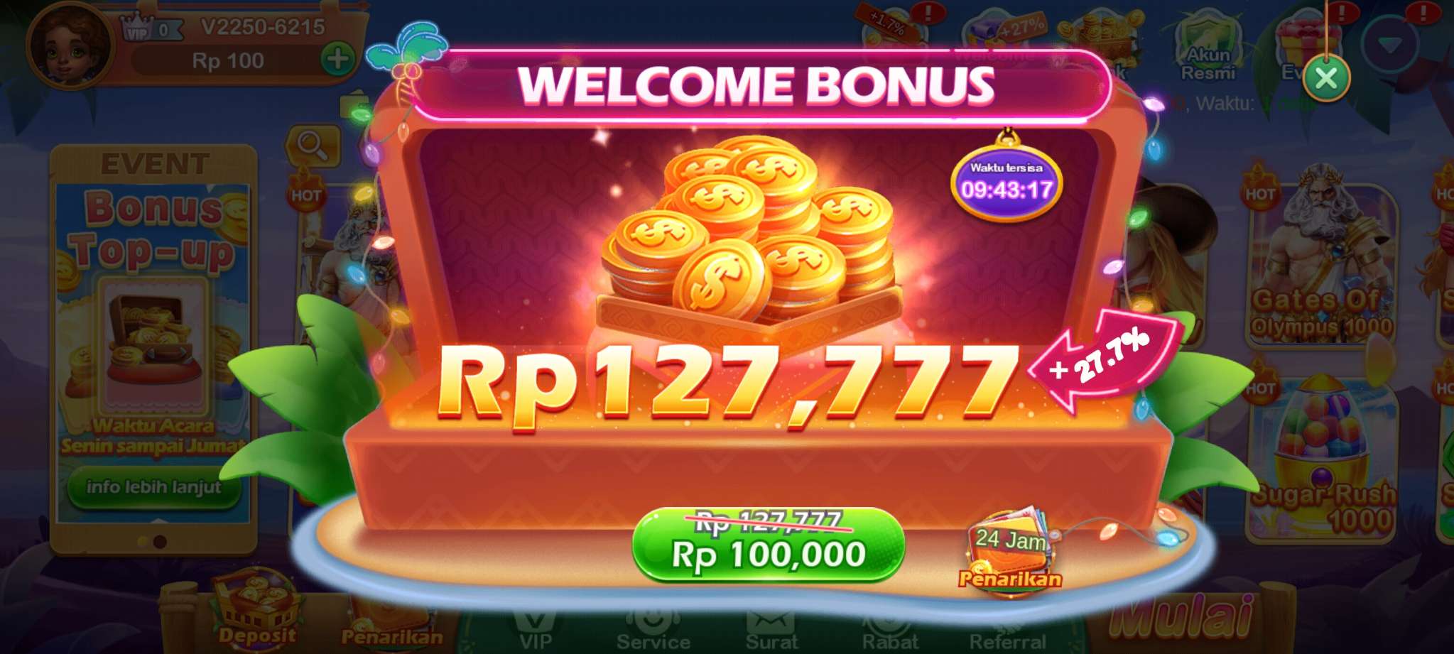 Screenshot Biwin777 APK
