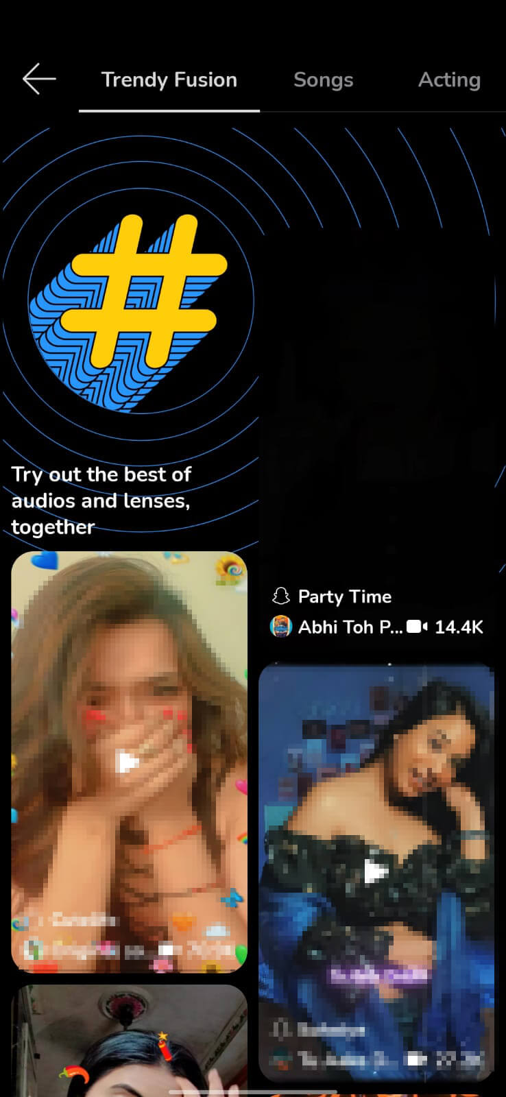 Screenshot MX TakaTak APK v2026.9.3