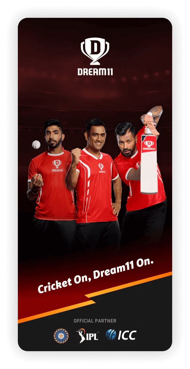 Screenshot Dream11 APK v7.8.0