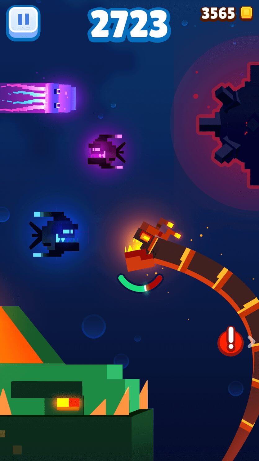 Screenshot Fishy Bits 2 APK v2.2