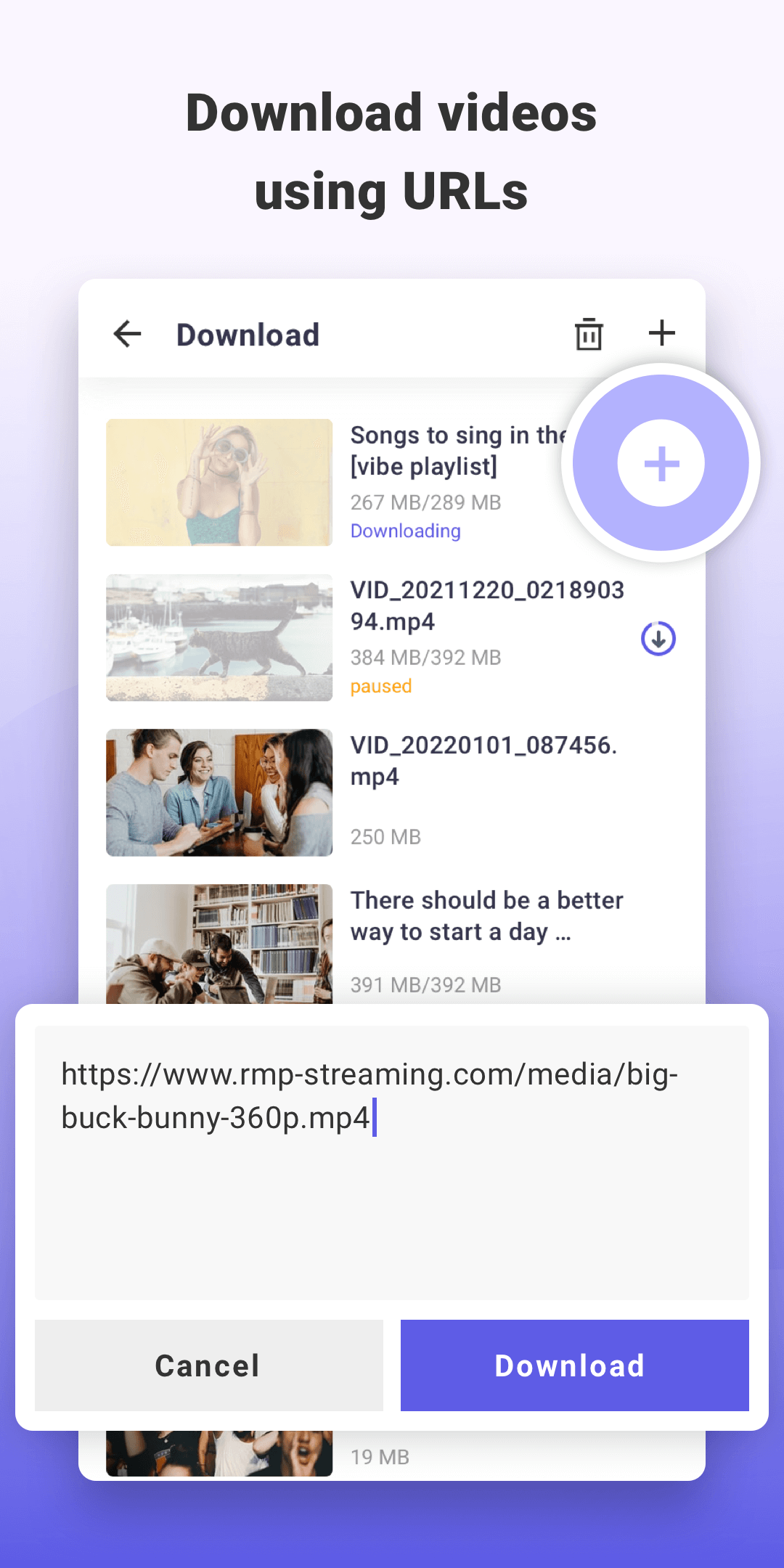 Screenshot SPlayer APK 2.2.0 untuk Android