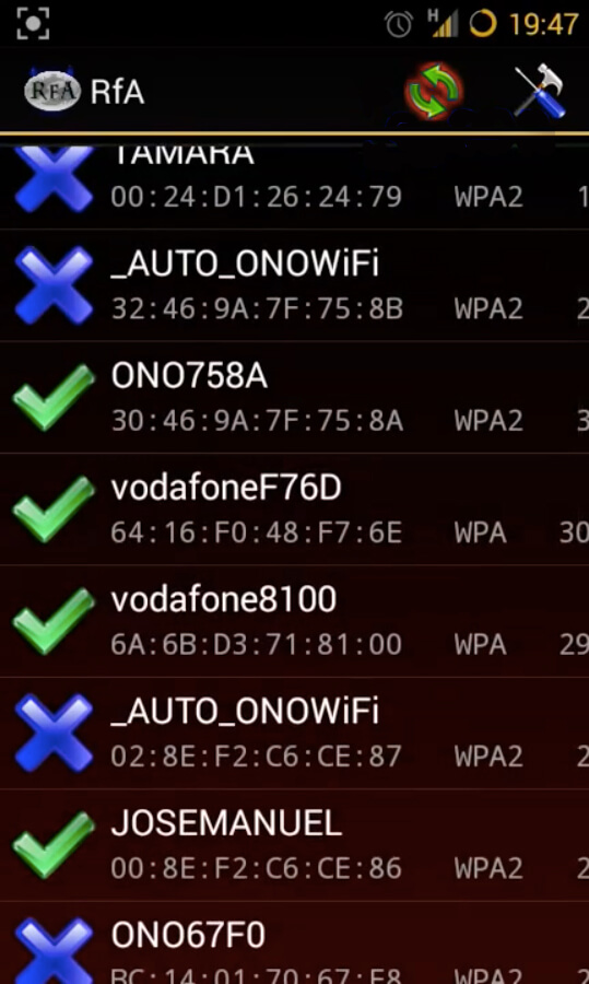 Screenshot Bcmon APK v1.0 untuk Android