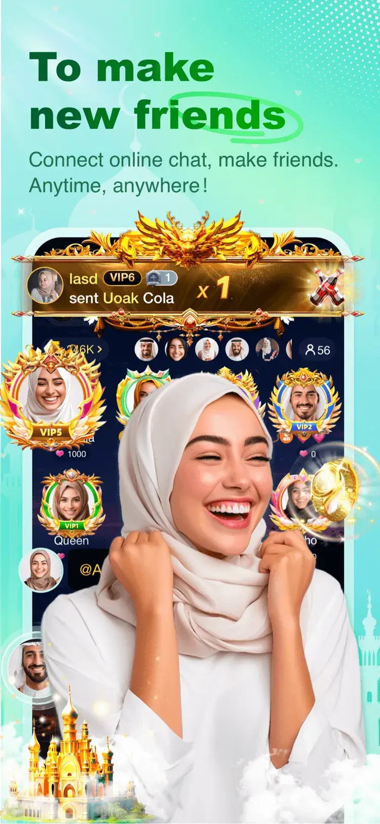Screenshot Waho Pro APK v2.7.3 untuk Android