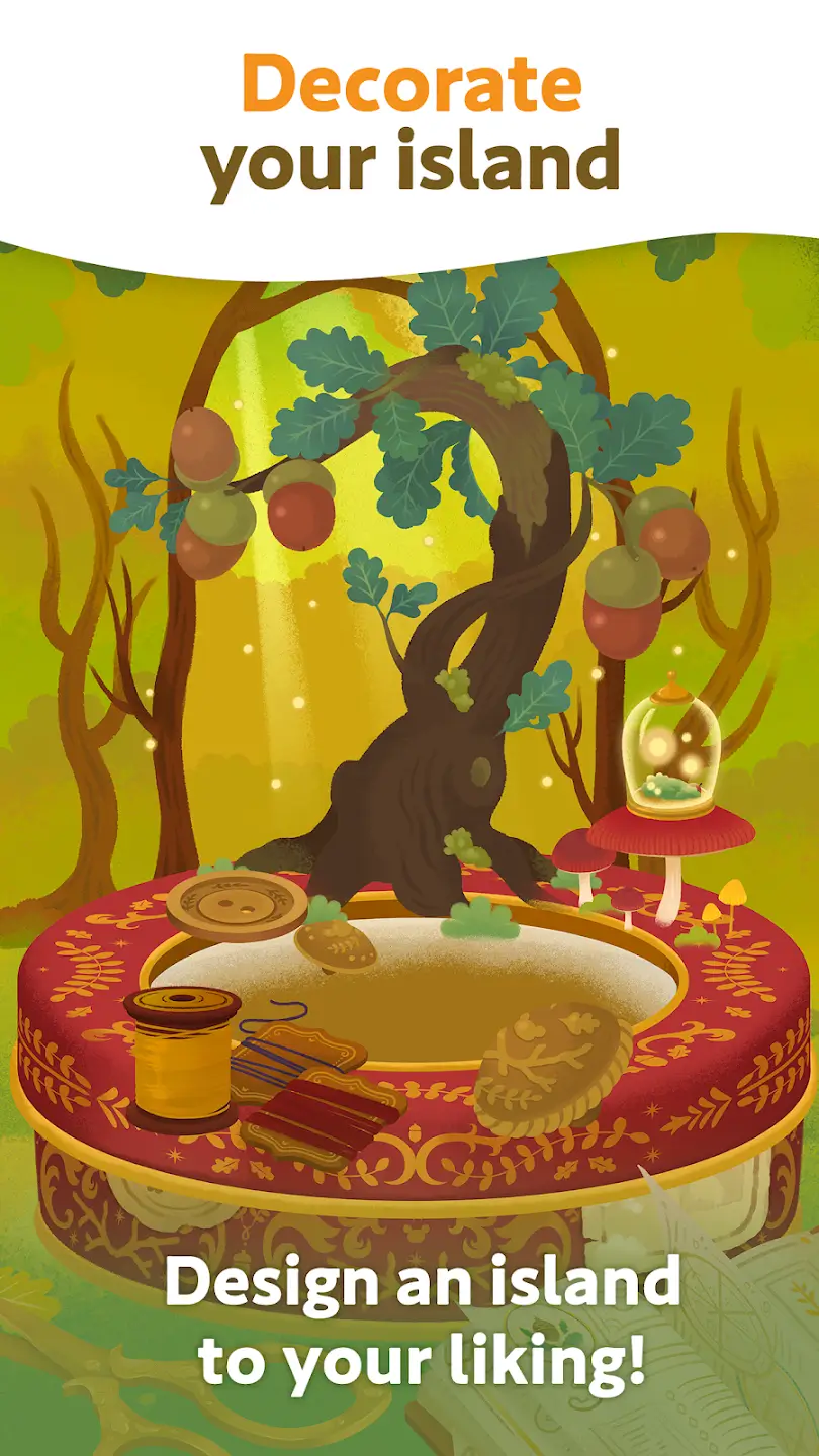 Screenshot Livly Island APK v2.80.0